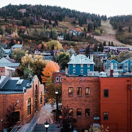37C Hidden Creek Mountain Getaway! Condo Park City Eksteriør bilde