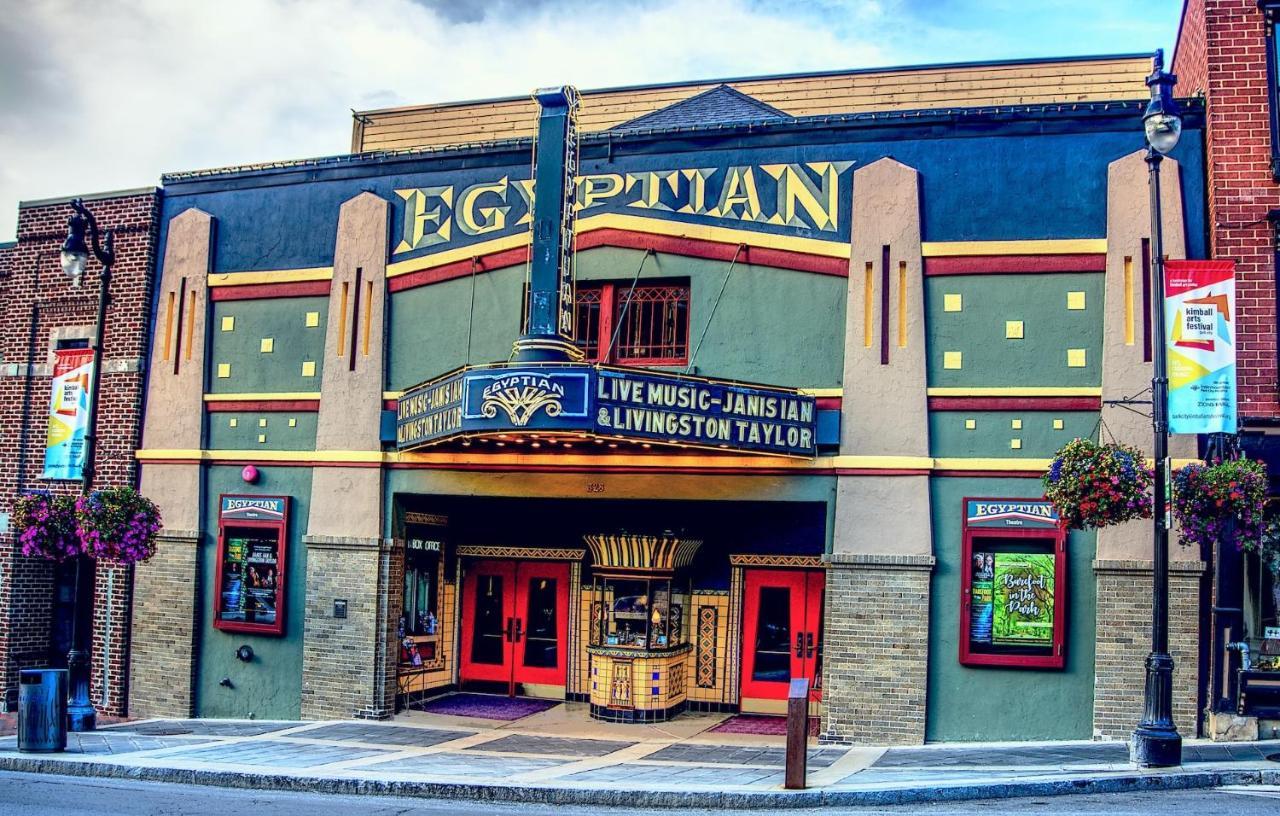 37C Hidden Creek Mountain Getaway! Condo Park City Eksteriør bilde