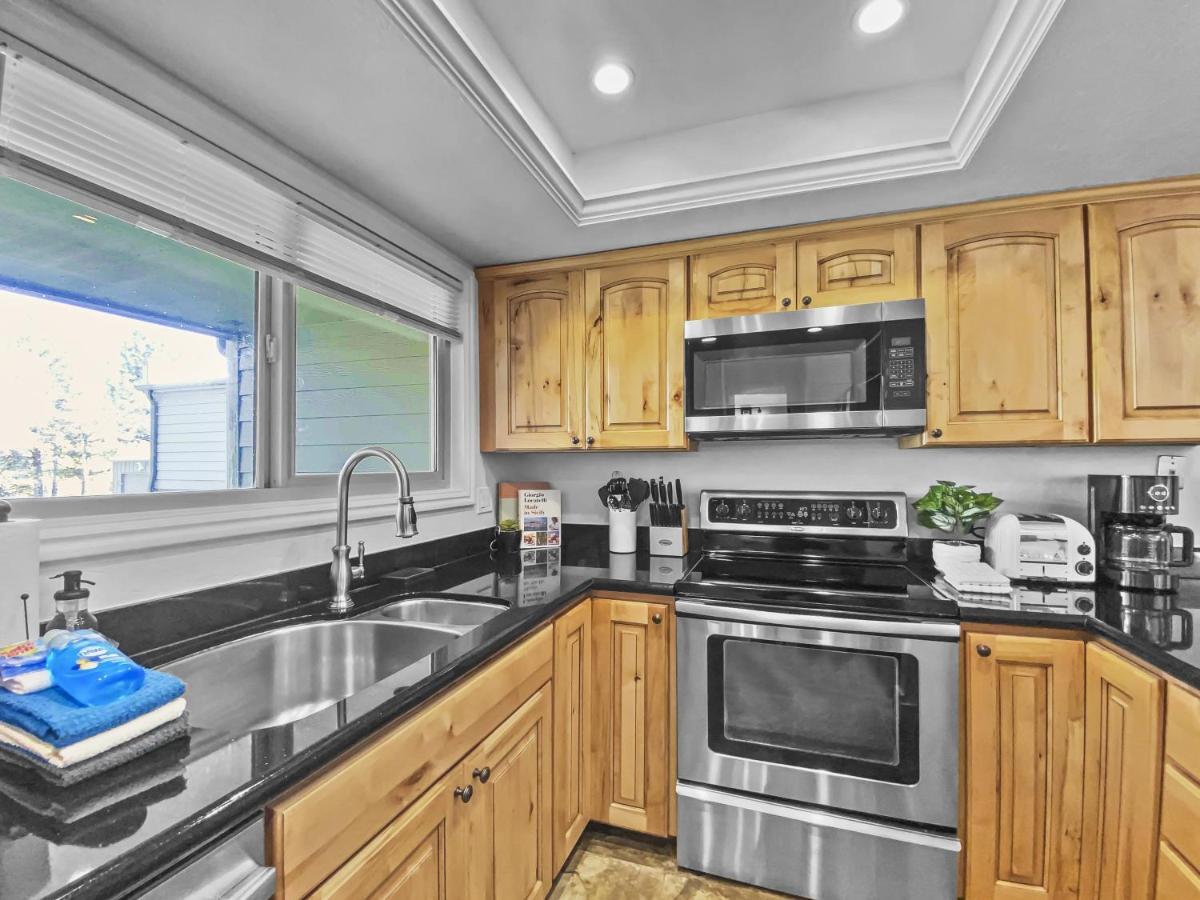 37C Hidden Creek Mountain Getaway! Condo Park City Eksteriør bilde
