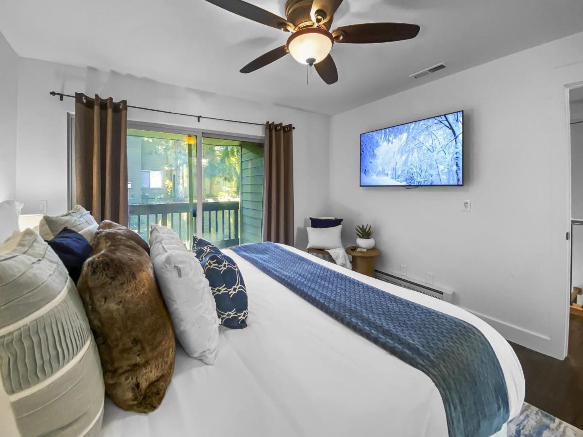 37C Hidden Creek Mountain Getaway! Condo Park City Eksteriør bilde