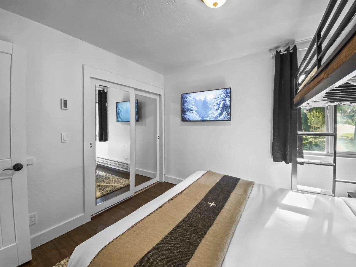 37C Hidden Creek Mountain Getaway! Condo Park City Eksteriør bilde
