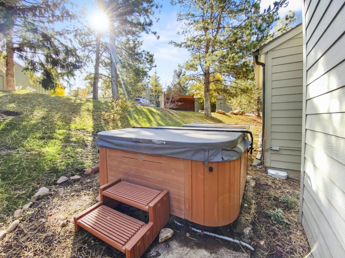 37C Hidden Creek Mountain Getaway! Condo Park City Eksteriør bilde