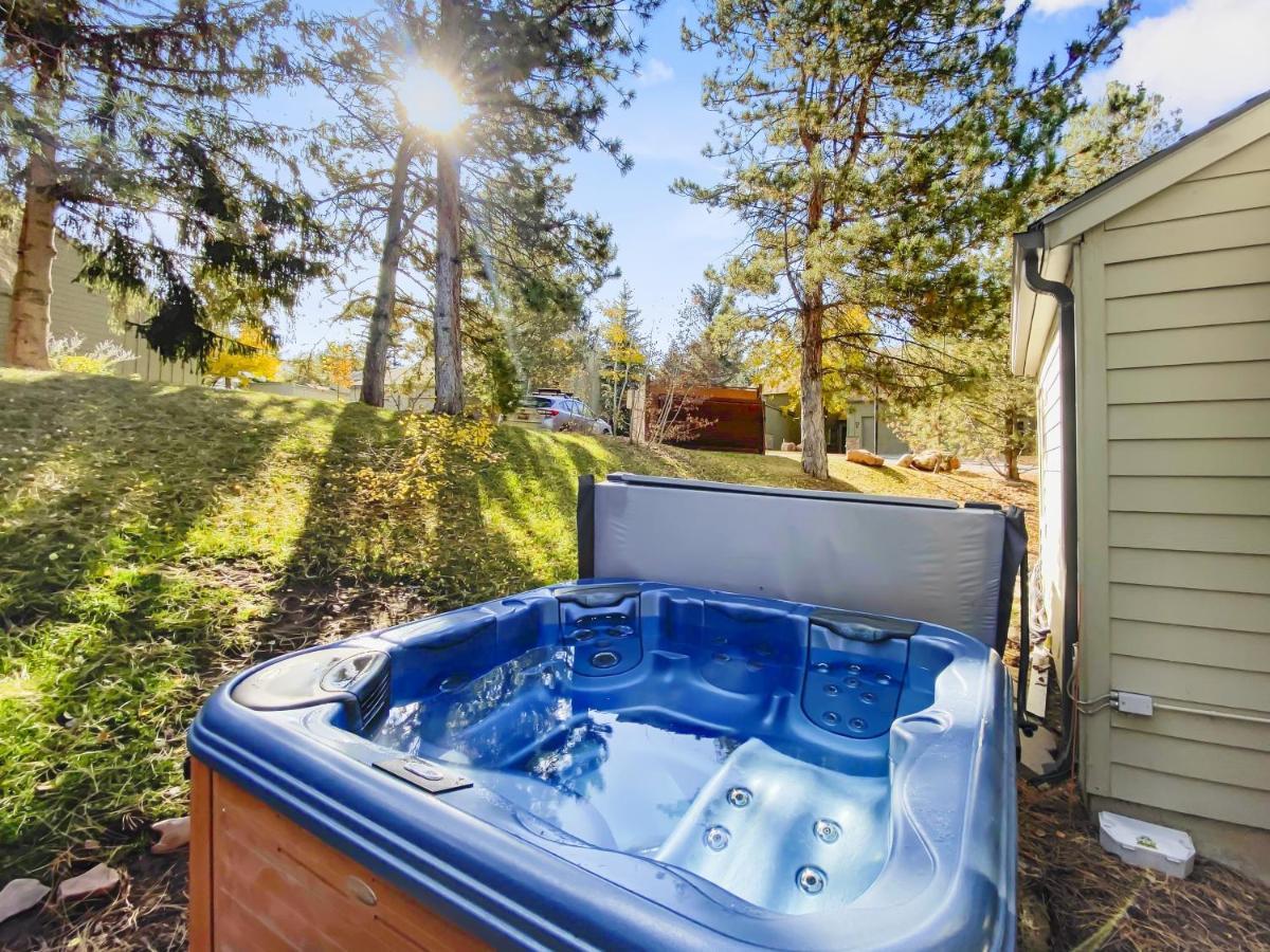37C Hidden Creek Mountain Getaway! Condo Park City Eksteriør bilde