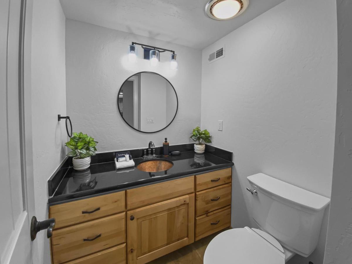 37C Hidden Creek Mountain Getaway! Condo Park City Eksteriør bilde