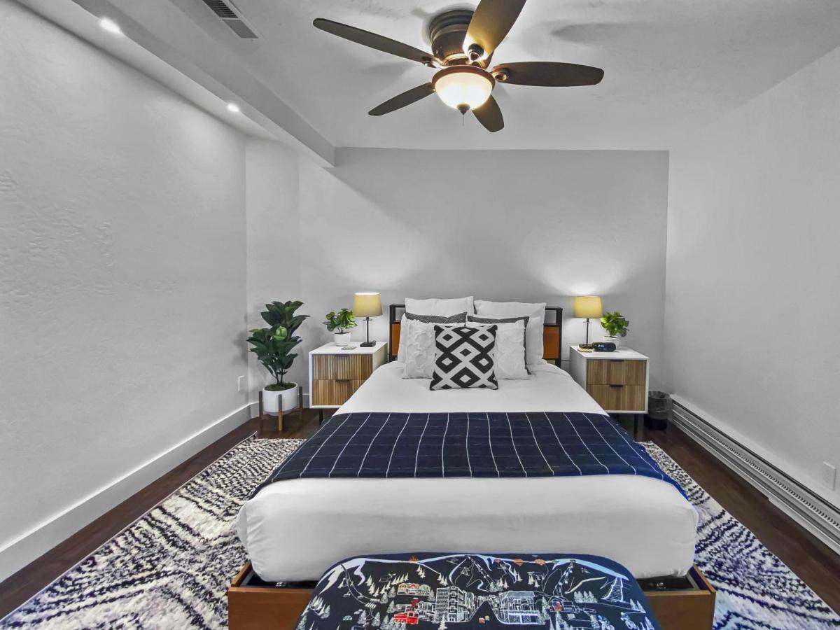 37C Hidden Creek Mountain Getaway! Condo Park City Eksteriør bilde