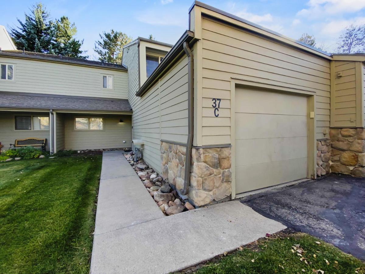 37C Hidden Creek Mountain Getaway! Condo Park City Eksteriør bilde