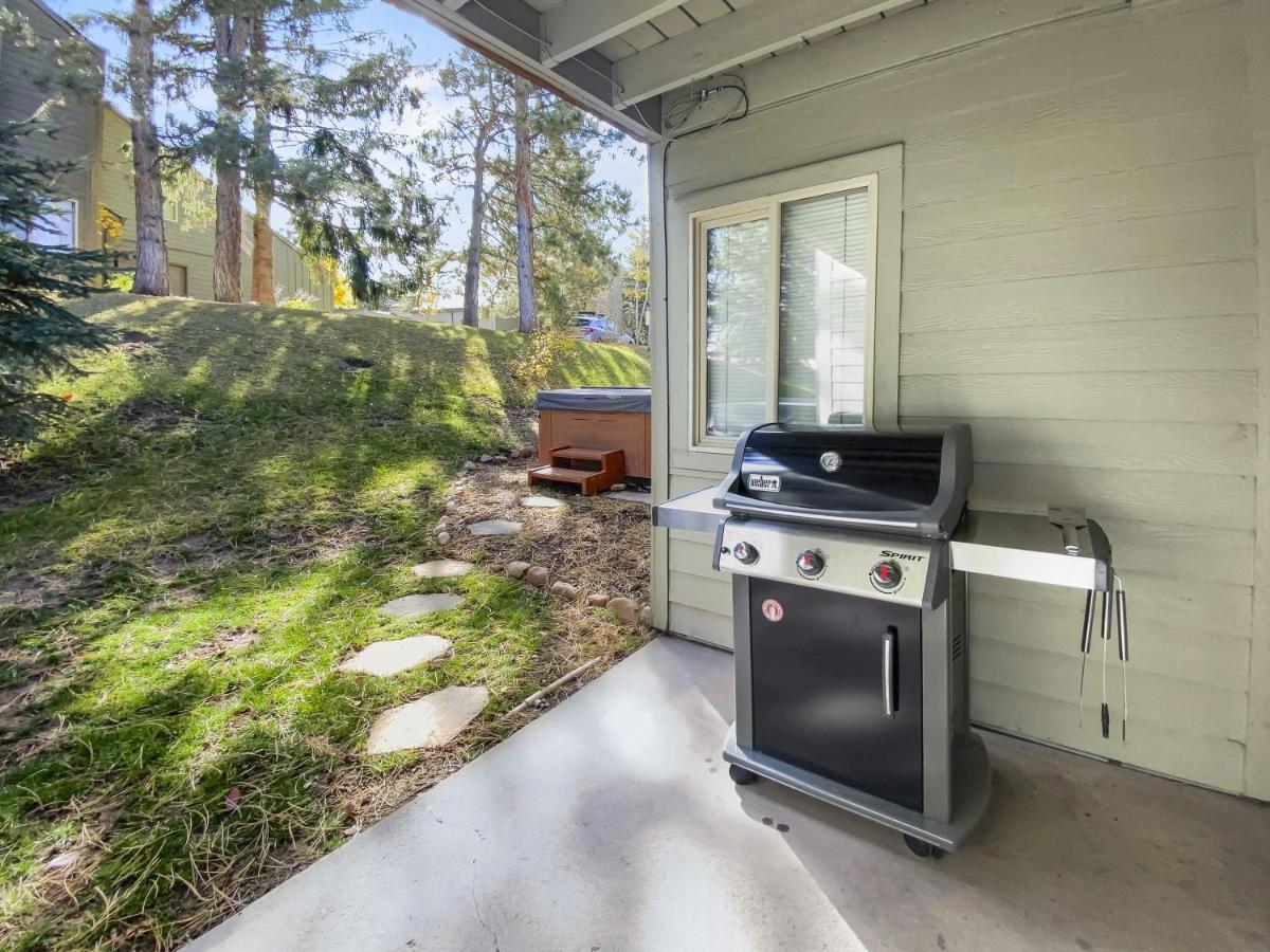37C Hidden Creek Mountain Getaway! Condo Park City Eksteriør bilde