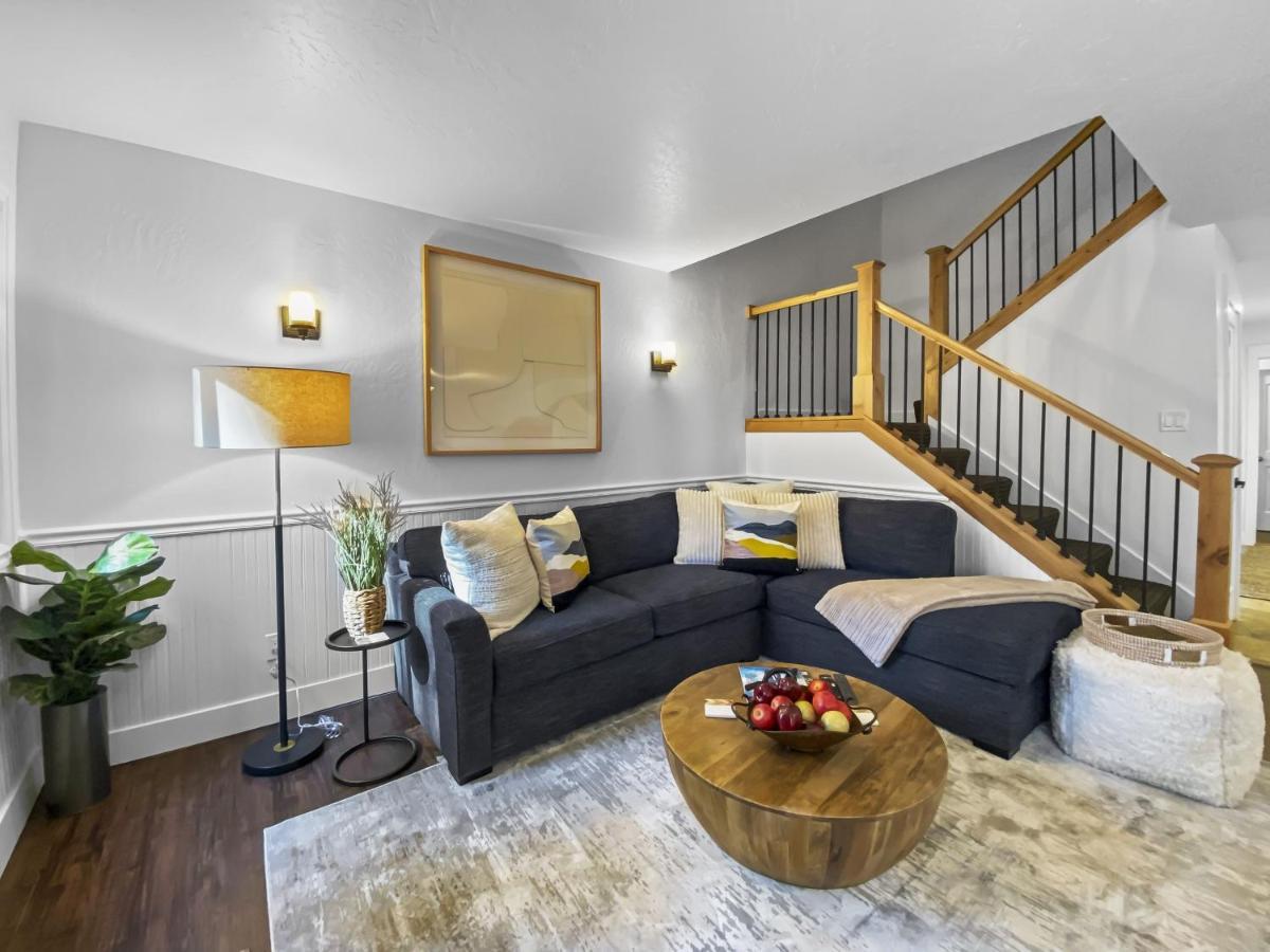 37C Hidden Creek Mountain Getaway! Condo Park City Eksteriør bilde