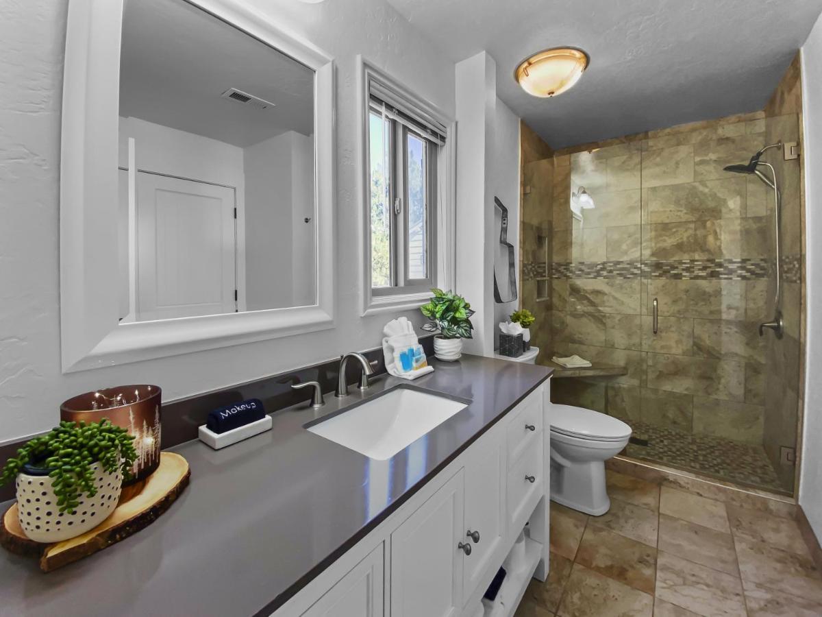 37C Hidden Creek Mountain Getaway! Condo Park City Eksteriør bilde