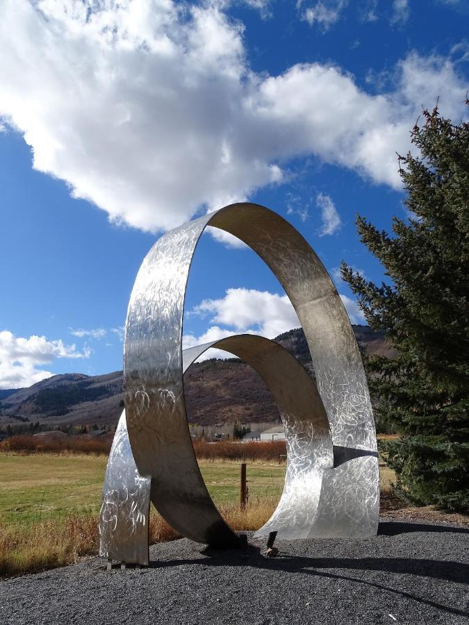 37C Hidden Creek Mountain Getaway! Condo Park City Eksteriør bilde