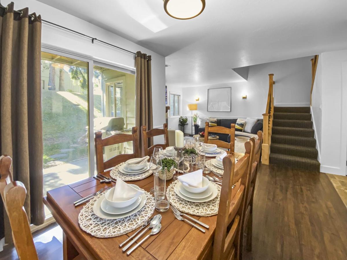 37C Hidden Creek Mountain Getaway! Condo Park City Eksteriør bilde