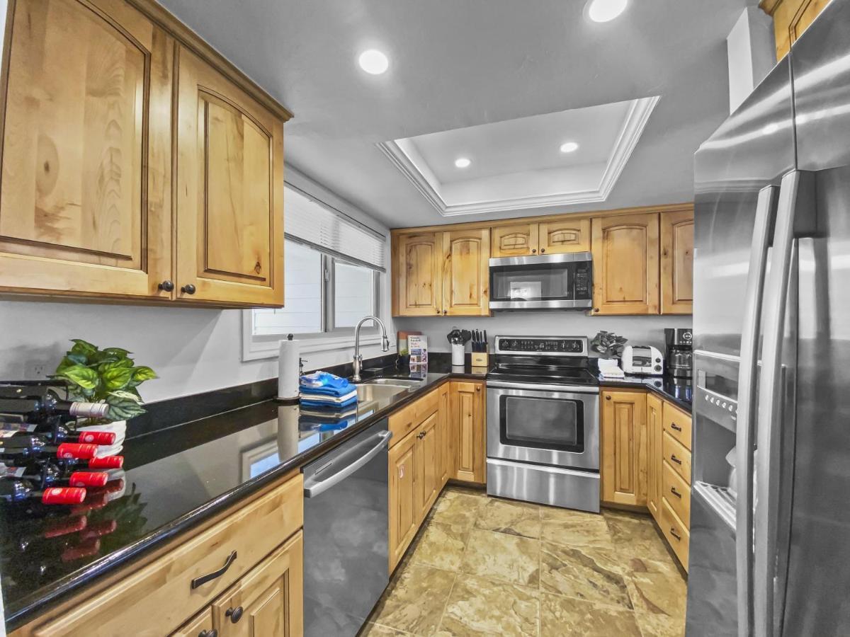 37C Hidden Creek Mountain Getaway! Condo Park City Eksteriør bilde