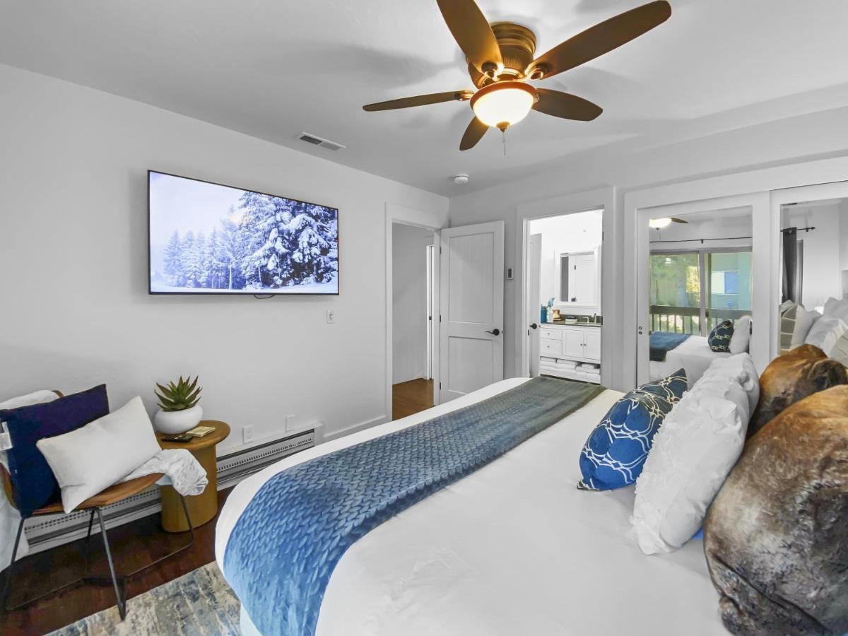 37C Hidden Creek Mountain Getaway! Condo Park City Eksteriør bilde