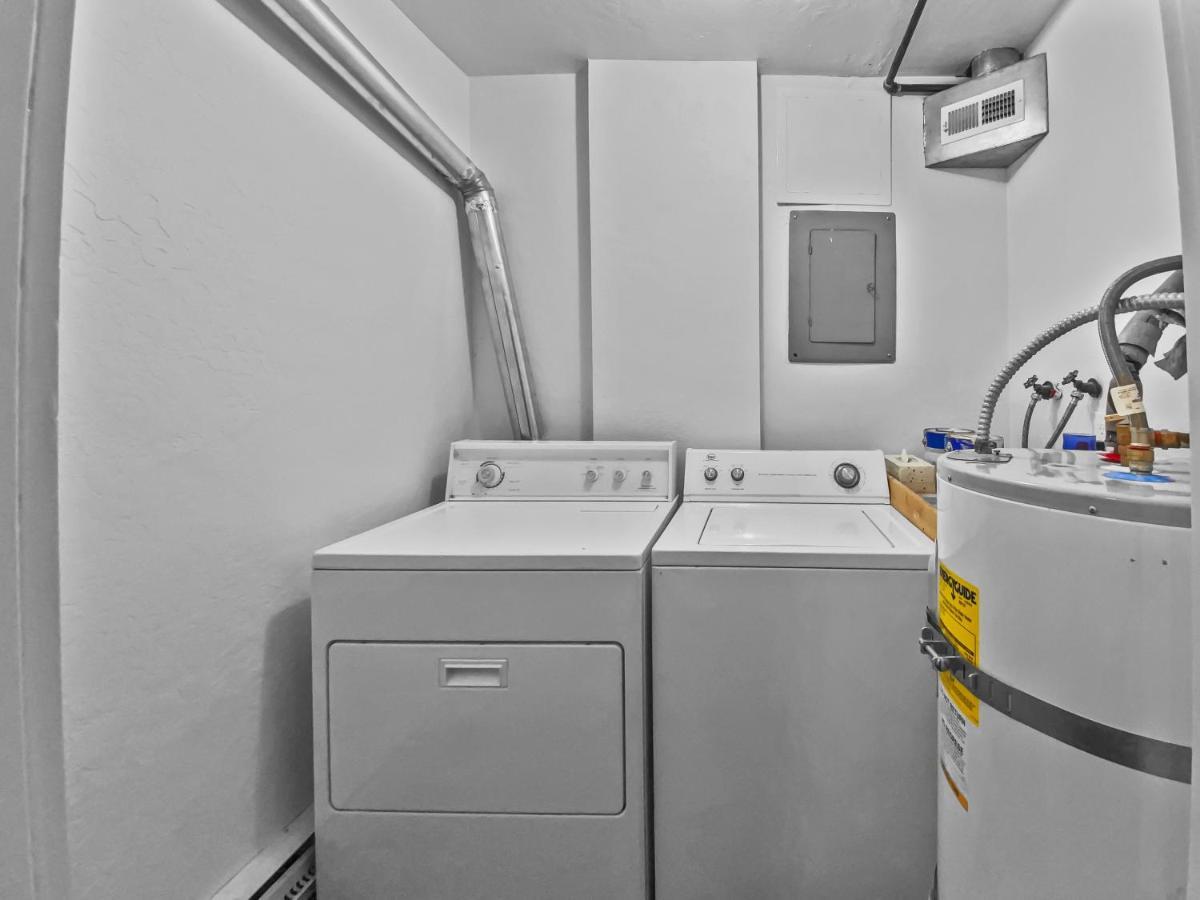 37C Hidden Creek Mountain Getaway! Condo Park City Eksteriør bilde