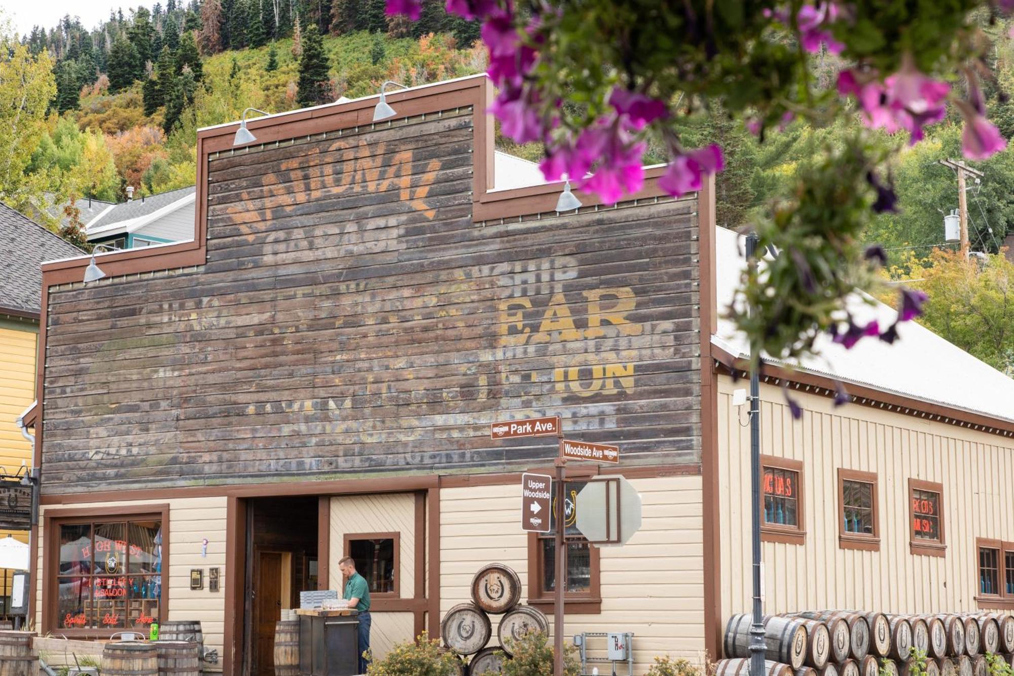 37C Hidden Creek Mountain Getaway! Condo Park City Eksteriør bilde
