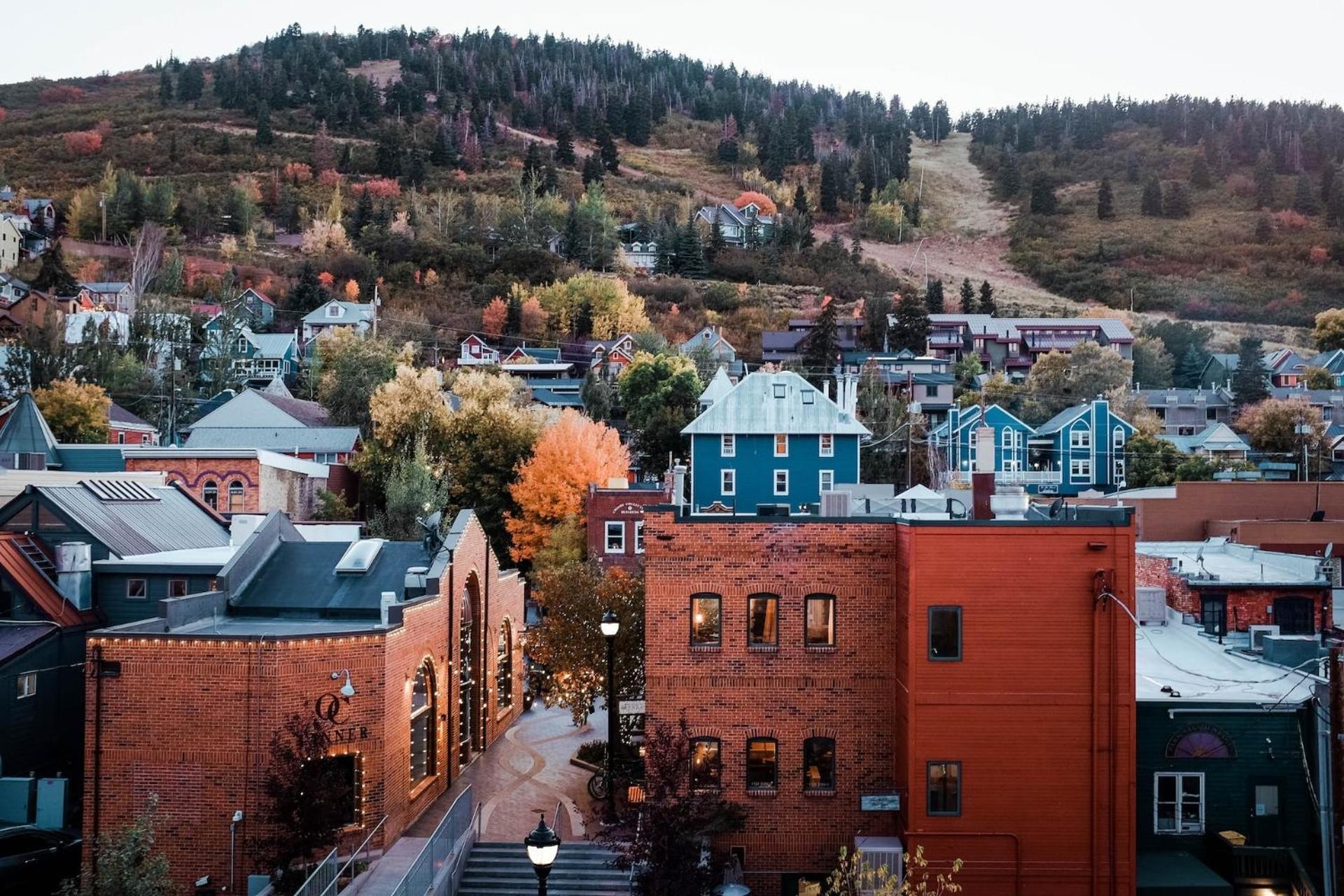 37C Hidden Creek Mountain Getaway! Condo Park City Eksteriør bilde