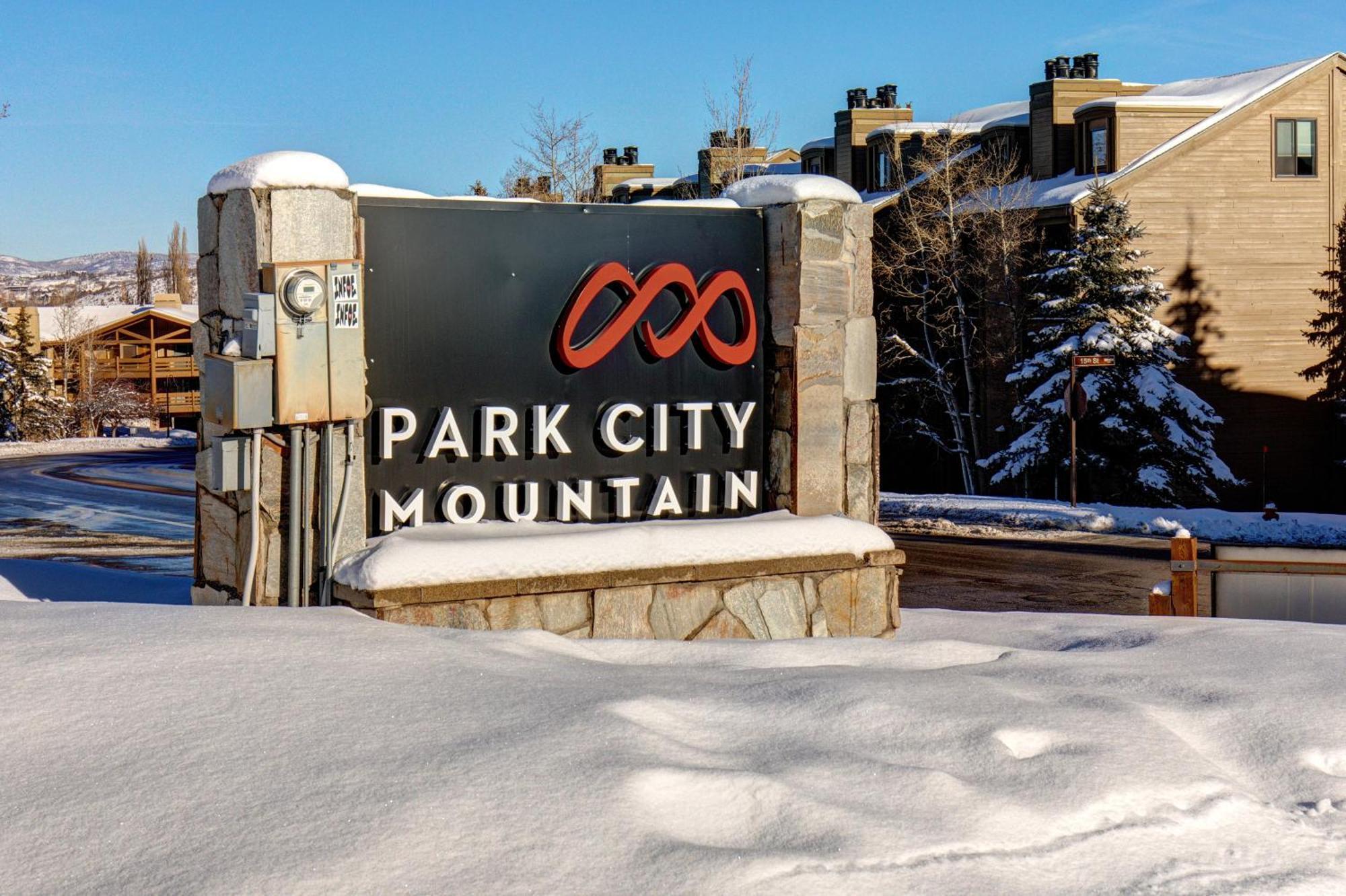 37C Hidden Creek Mountain Getaway! Condo Park City Eksteriør bilde
