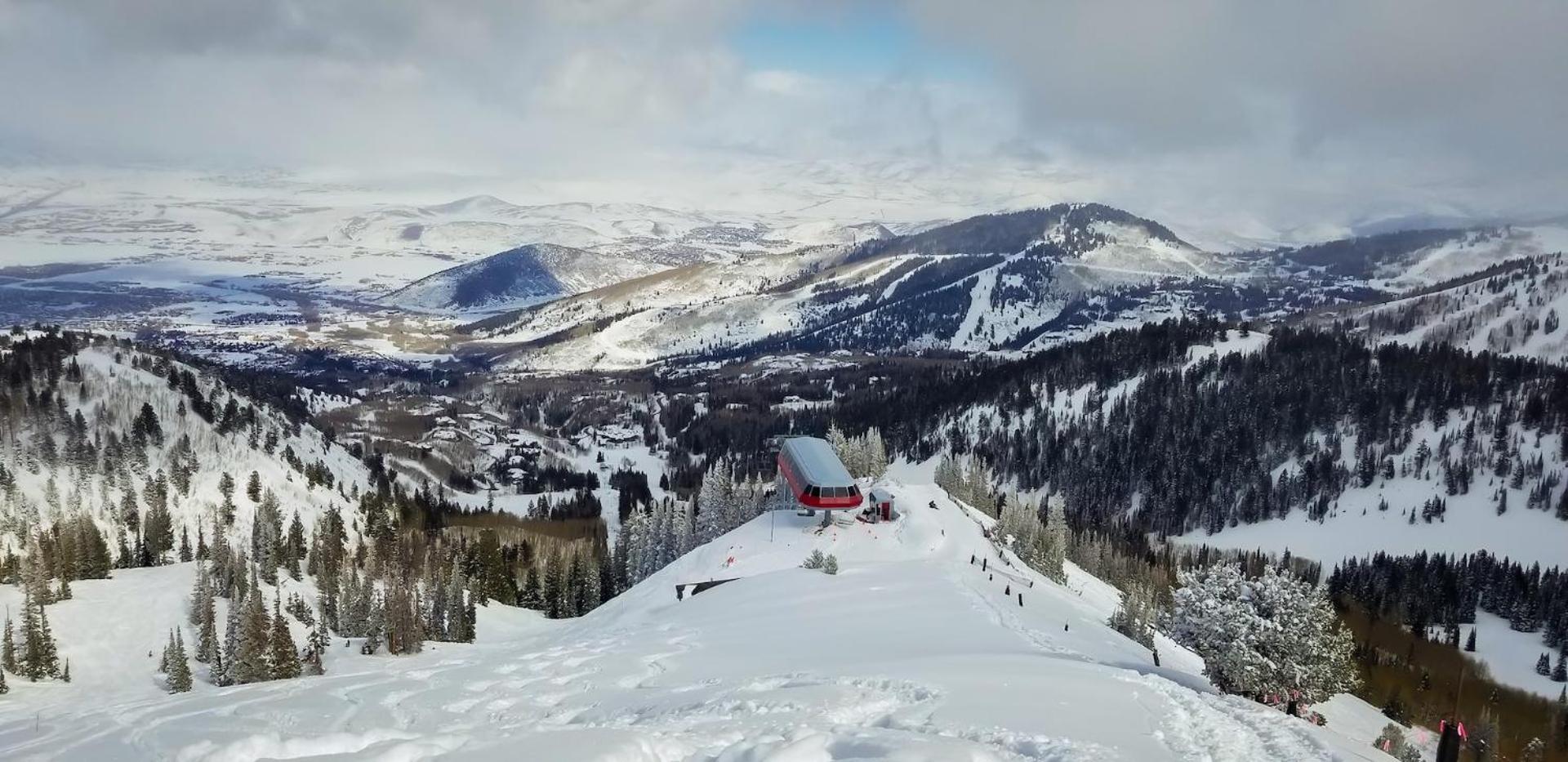 37C Hidden Creek Mountain Getaway! Condo Park City Eksteriør bilde
