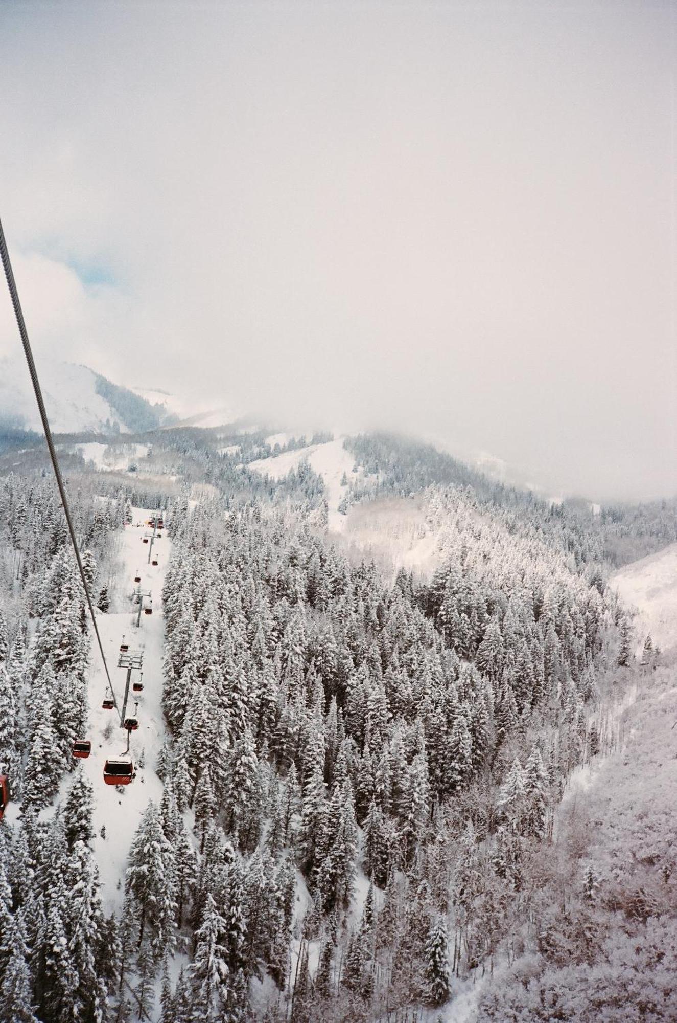 37C Hidden Creek Mountain Getaway! Condo Park City Eksteriør bilde